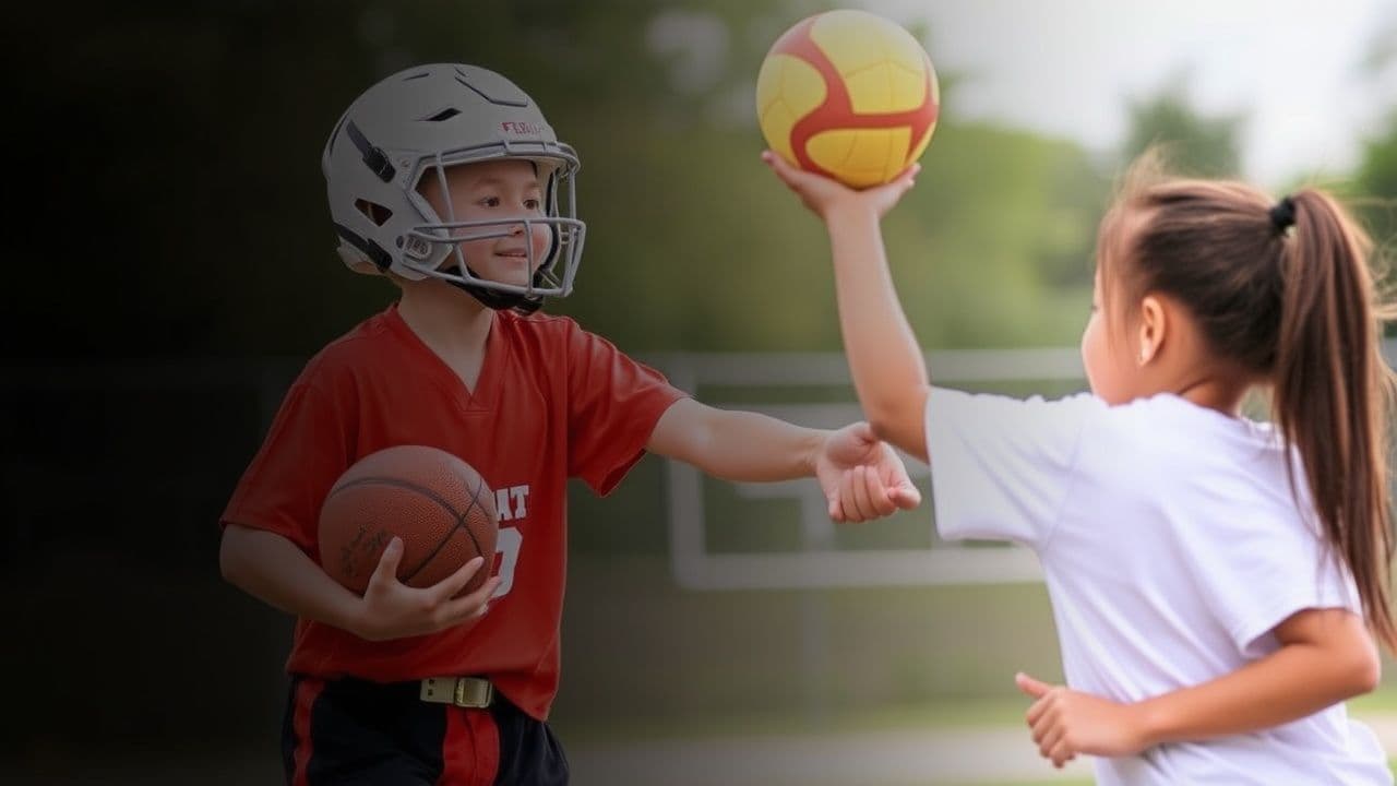The Benefits of Competitive Youth Sports: Building Resilience and Confidence in Kids